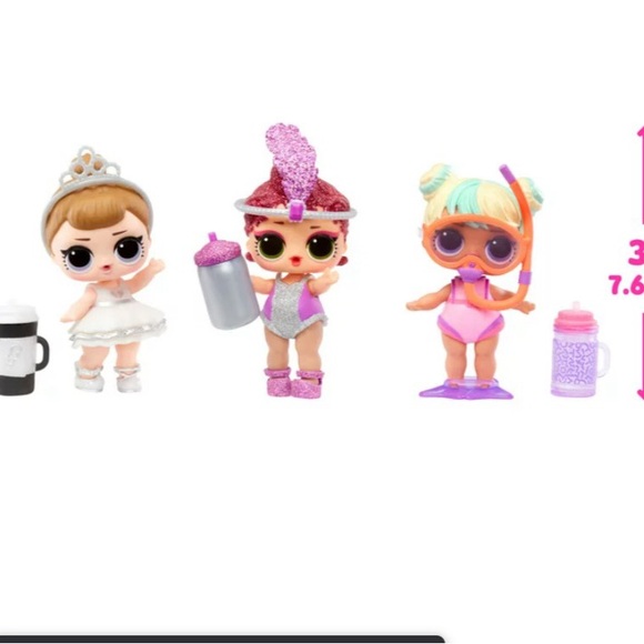 ⚡️NEW⚡️ (1) L.O.L Surprise! - Picture 6 of 6